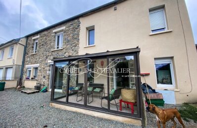 vente maison 179 500 € à proximité de Gouville-sur-Mer (50560)