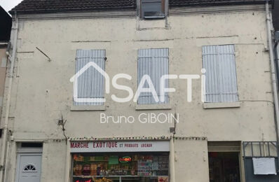 vente immeuble 124 000 € à proximité de Briare (45250)