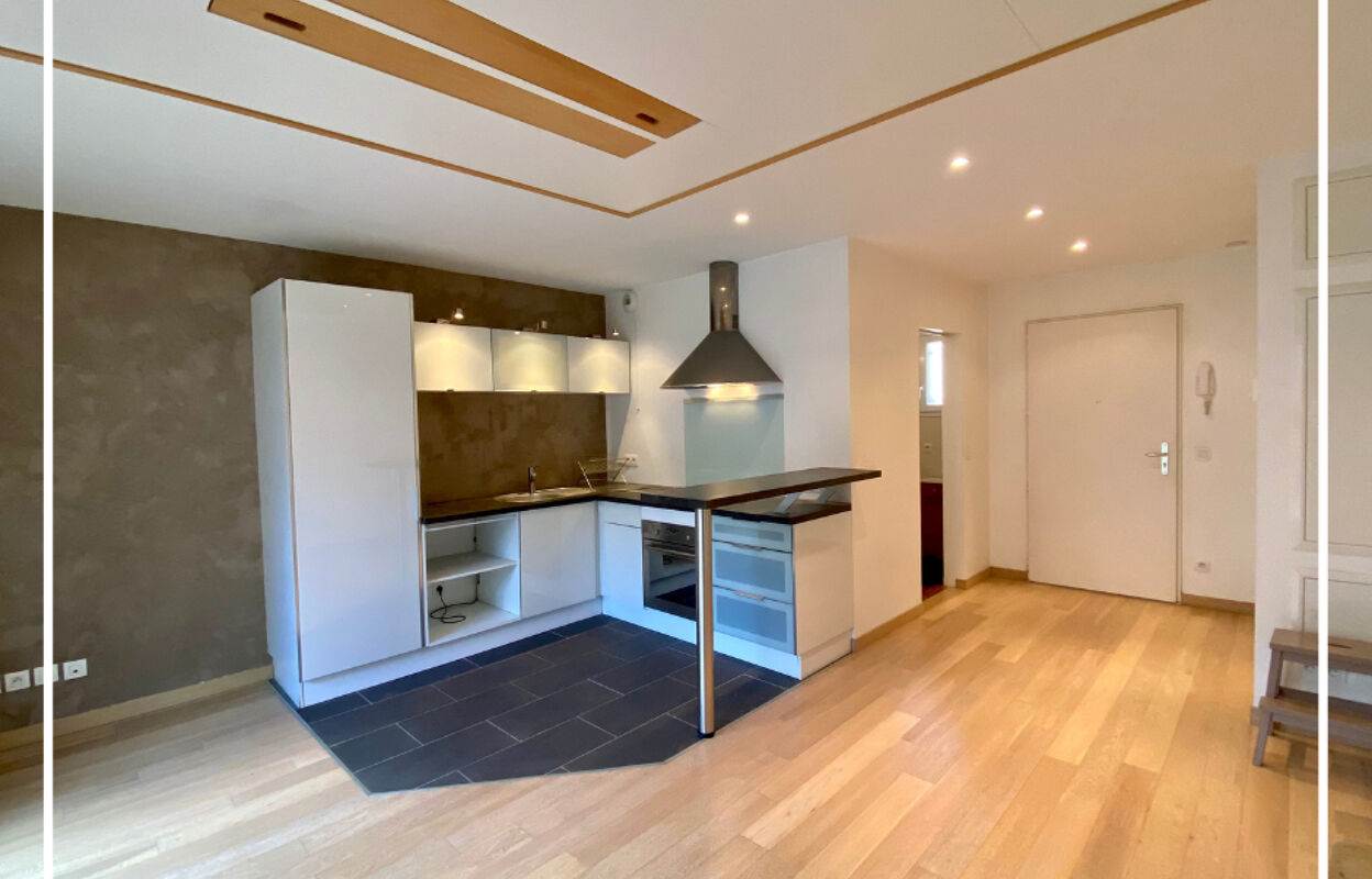 appartement 1 pièces 27 m2 à louer à Saint-Étienne-de-Crossey (38960)