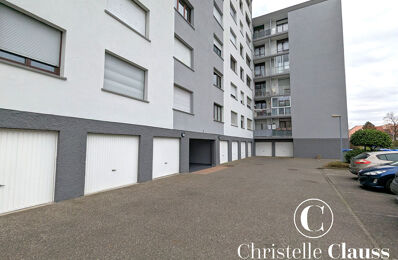 vente appartement 149 900 € à proximité de Illkirch-Graffenstaden (67400)