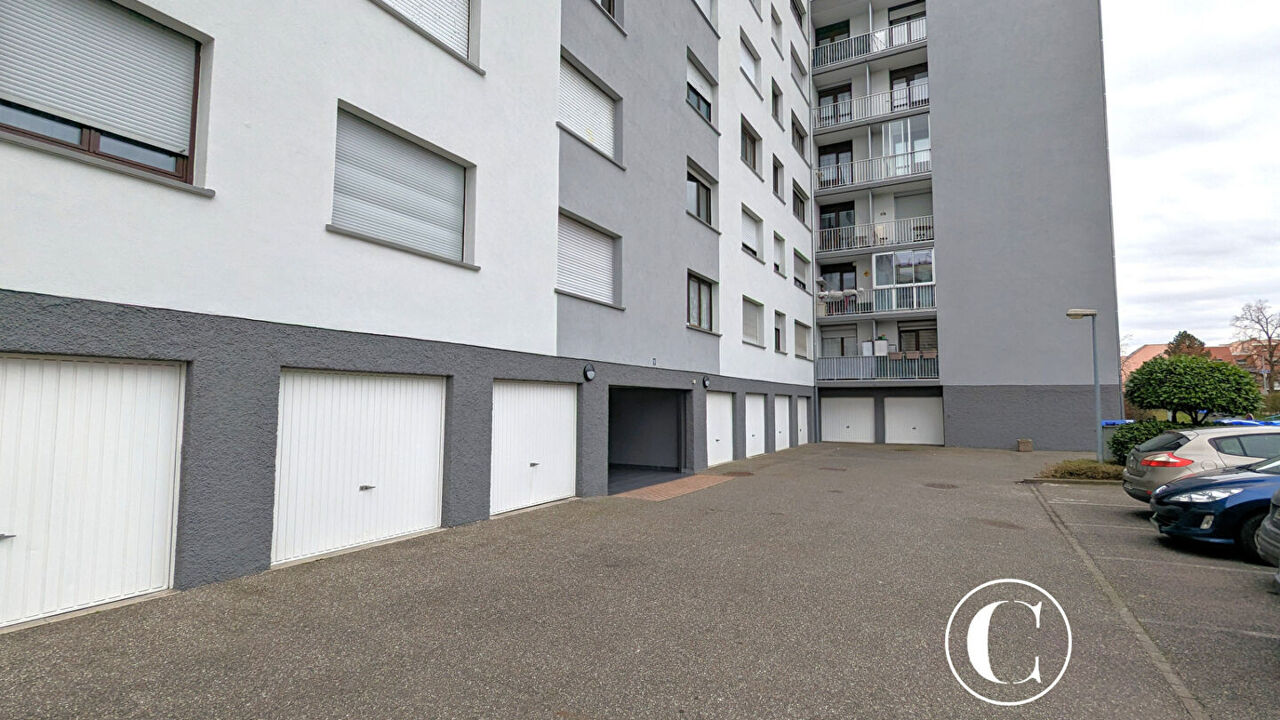 appartement 3 pièces 64 m2 à vendre à Lingolsheim (67380)