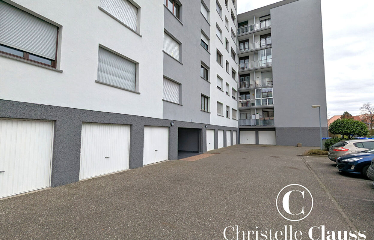 appartement 3 pièces 64 m2 à vendre à Lingolsheim (67380)