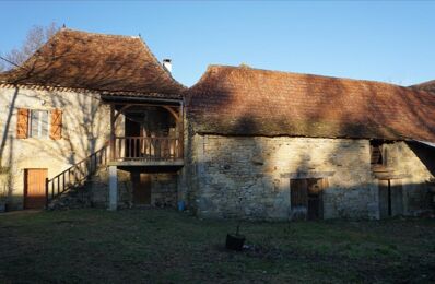 vente maison 147 200 € à proximité de Saint-Maurice-en-Quercy (46120)