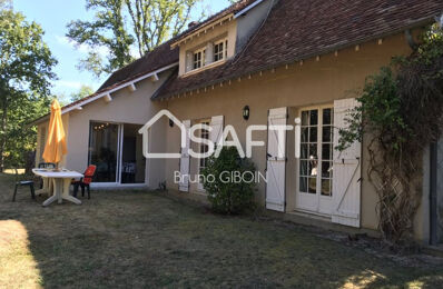 vente maison 273 000 € à proximité de Saint-Gondon (45500)