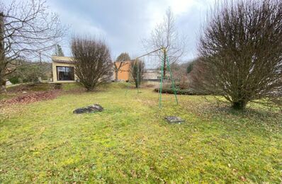 vente maison 376 000 € à proximité de Chaudefontaine (25640)