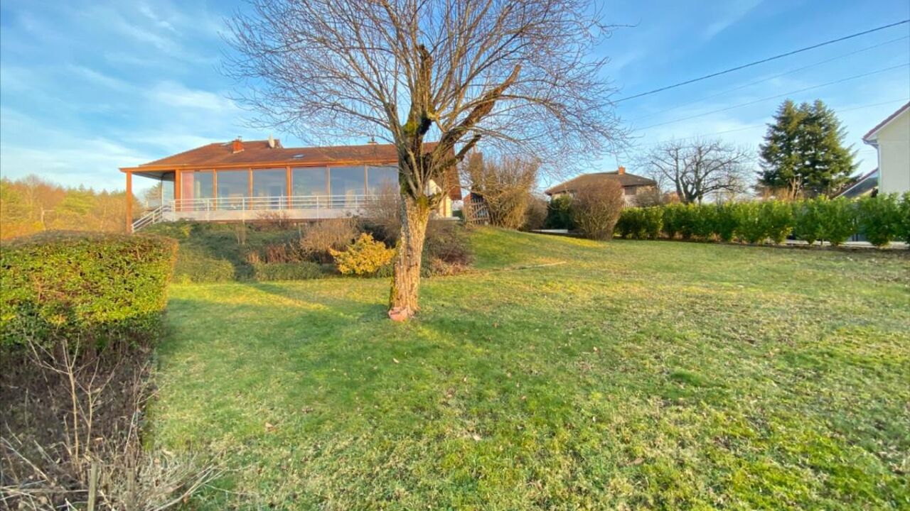 maison 6 pièces 160 m2 à vendre à Nancray (25360)