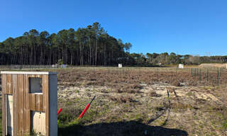 Terrain  580 m² à vendre à Vielle-Saint-Girons (40560)