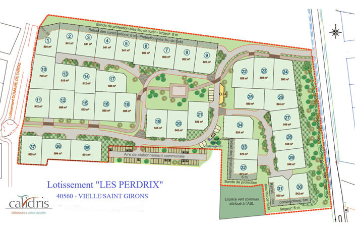 Lotissement Vielle Saint Girons - NOUVEAUTE — photo 3