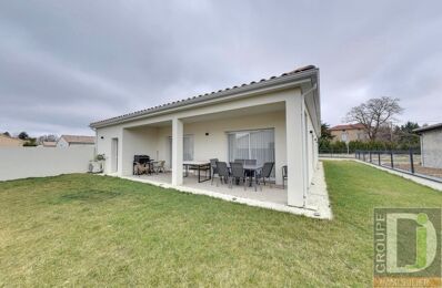 vente maison 385 000 € à proximité de Bessins (38160)