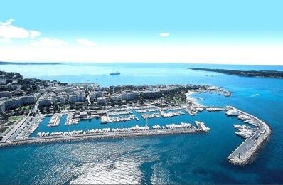 appartement 3 pièces 97 m2 à vendre à Cannes (06400)