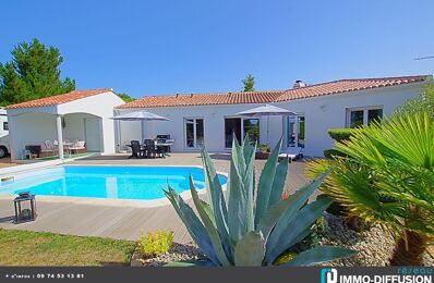 vente maison 513 500 € à proximité de Olonne-sur-Mer (85340)