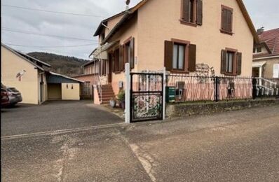 vente maison 268 000 € à proximité de Lupstein (67490)