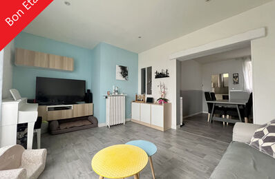 maison 5 pièces 77 m2 à vendre à Le Havre (76600)