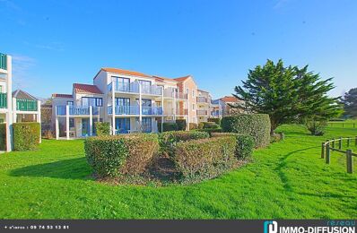 vente appartement 129 900 € à proximité de Olonne-sur-Mer (85340)