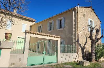 vente maison 780 000 € à proximité de Saint-Pargoire (34230)