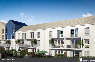 vente appartement 189 000 € à proximité de Bretteville-sur-Odon (14760)