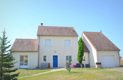 maison 6 pièces 141 m2 à vendre à Leigné-les-Bois (86450)