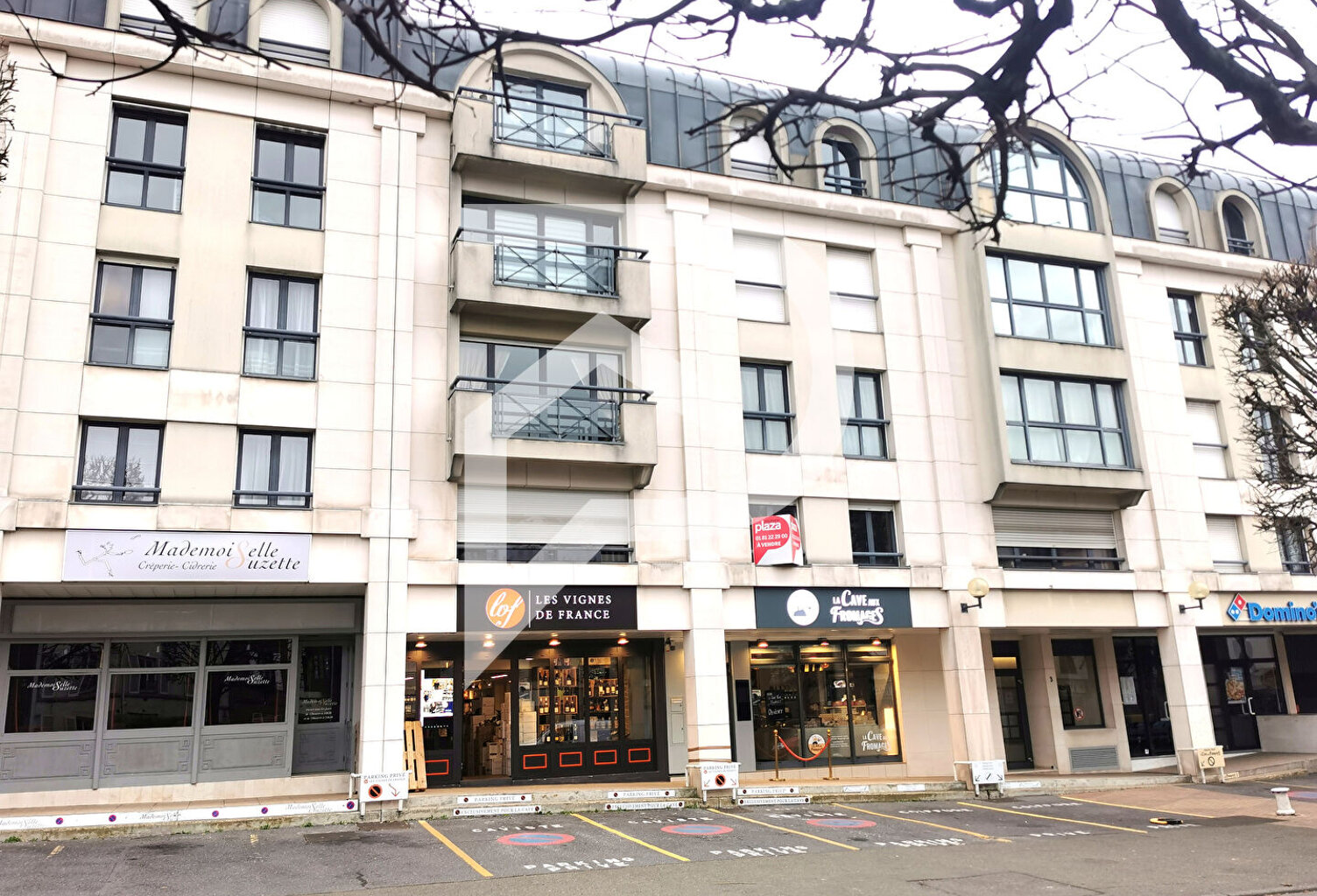 Appartement Le Chesnay 1 pièce(s) 33 m2 — photo 1