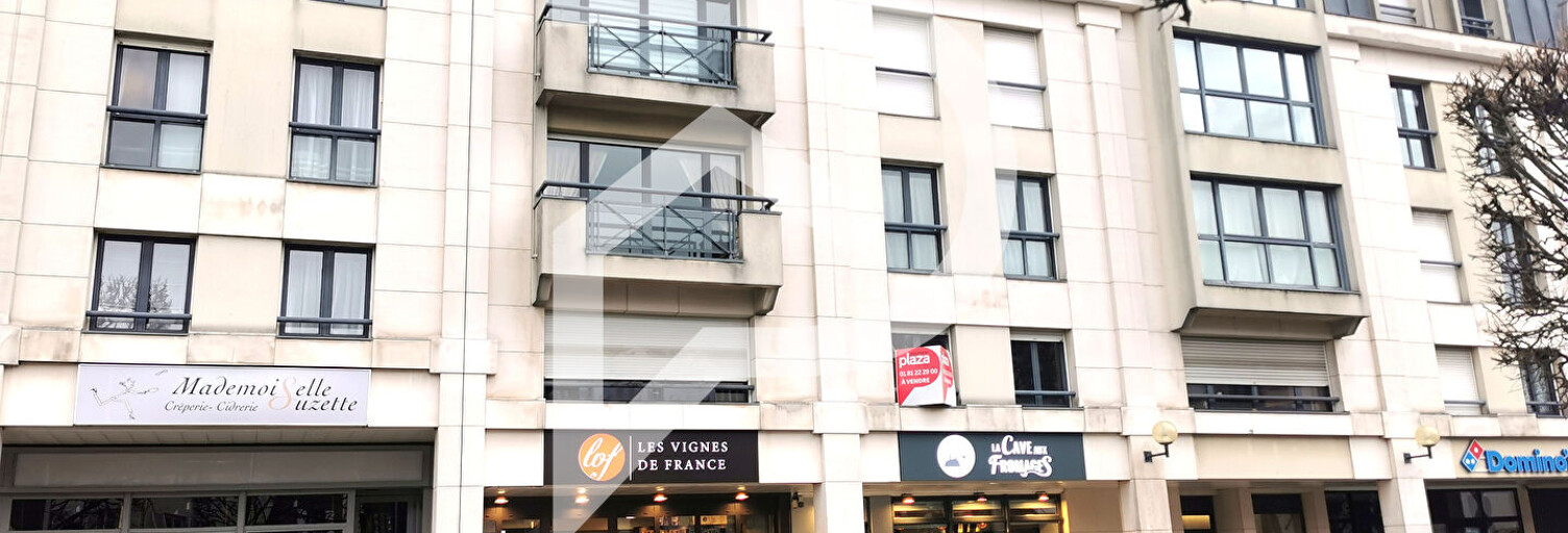 Appartement 1 Pièce 33 m² à vendre à Le Chesnay-Rocquencourt (78150)