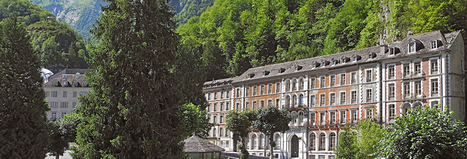 Appartement 3 Pièces 51 m² à vendre à Eaux-Bonnes (64440)