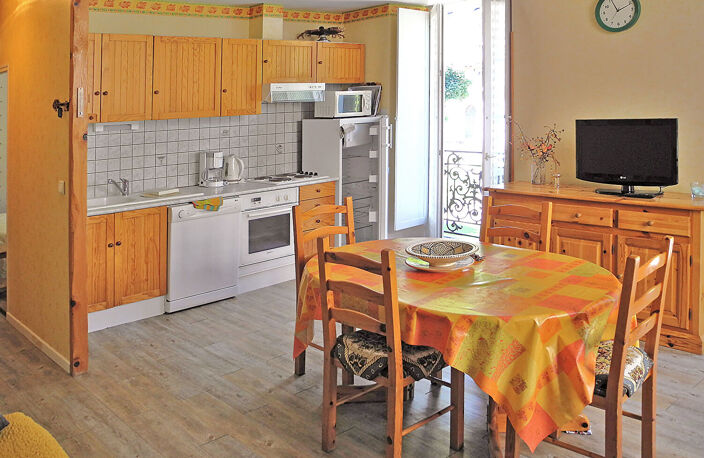Appartement Eaux Bonnes 3 pièce(s) 51.00 m2 — photo 2