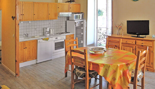 Appartement 3 pièces  à vendre Eaux-Bonnes 64440