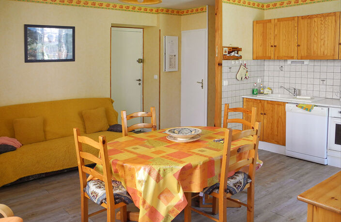 Appartement Eaux Bonnes 3 pièce(s) 51.00 m2 — photo 3