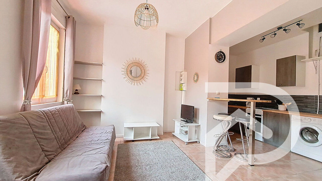 appartement 1 pièces 26 m2 à vendre à Dieppe (76200)