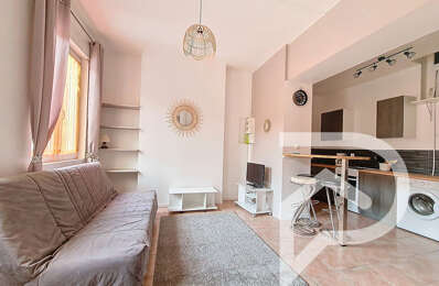 appartement 1 pièces 26 m2 à vendre à Dieppe (76200)