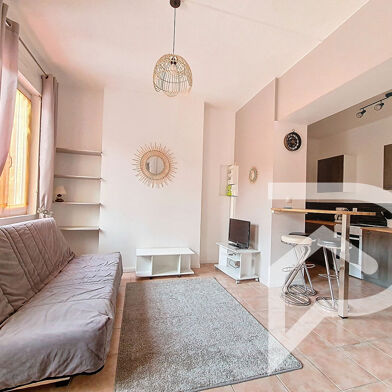 Appartement 1 pièce 26 m²