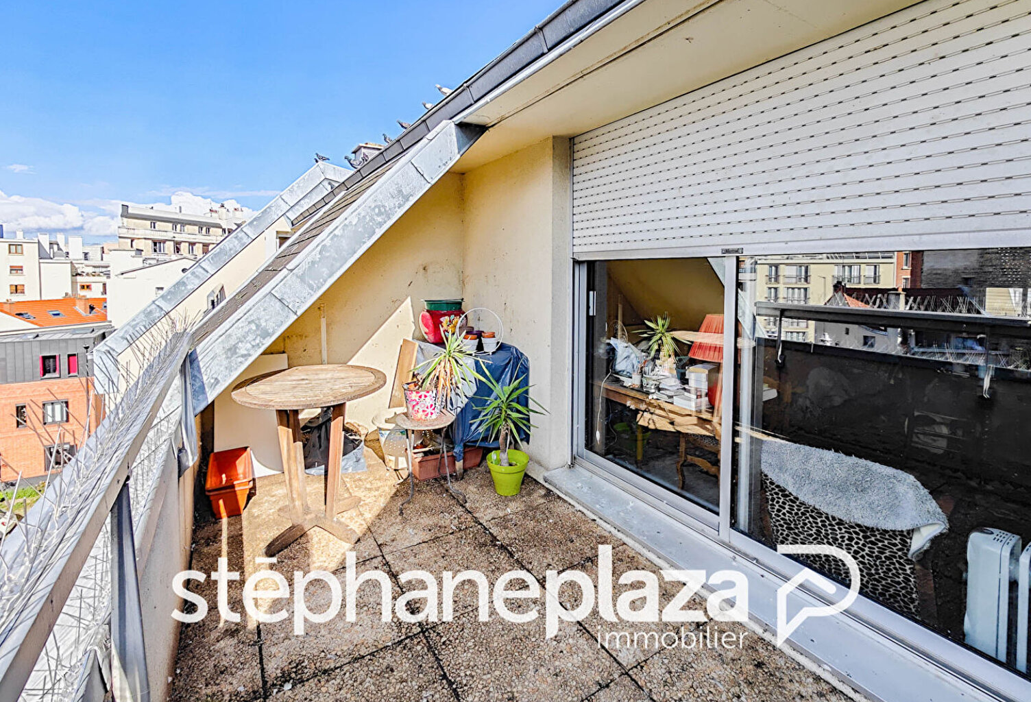 Appartement Montrouge - 3 pièce(s) - 65.03 m2 avec 2 parking,... — photo 1