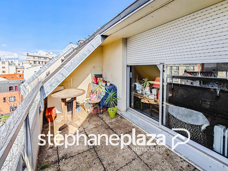 Appartement Montrouge - 3 pièce(s) - 65.03 m2 avec 2 parking,... — photo 1