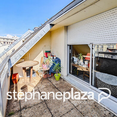 Appartement 3 pièces 499000 €