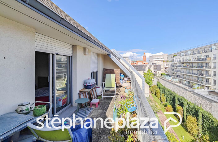 Appartement Montrouge - 3 pièce(s) - 65.03 m2 avec 2 parking,... — photo 2