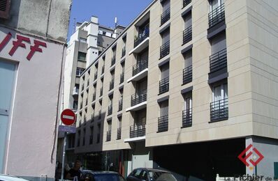 location garage 91 € CC /mois à proximité de Biviers (38330)