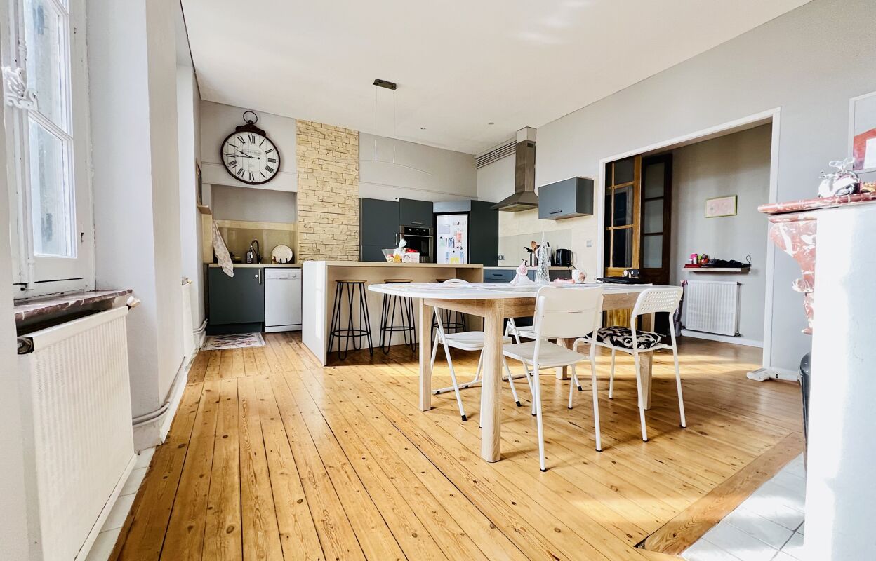 appartement 4 pièces 124 m2 à vendre à Carcassonne (11000)