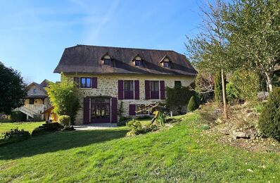 vente maison 380 000 € à proximité de Salles-Courbatiès (12260)