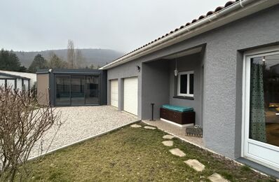 vente maison 375 000 € à proximité de Bélesta (09300)