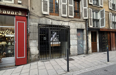 commerce  pièces 35 m2 à louer à Grenoble (38000)