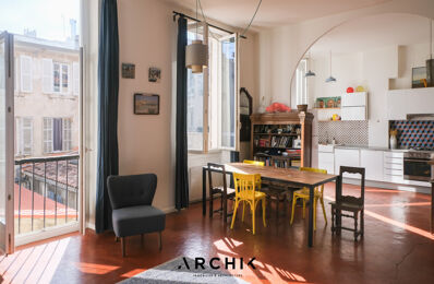appartement 4 pièces 110 m2 à vendre à Marseille 7 (13007)