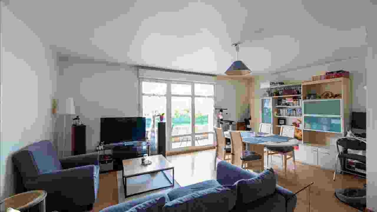 Appartement a louer saint-ouen-l'aumone - 4 pièce(s) - 84 m2 - Surfyn