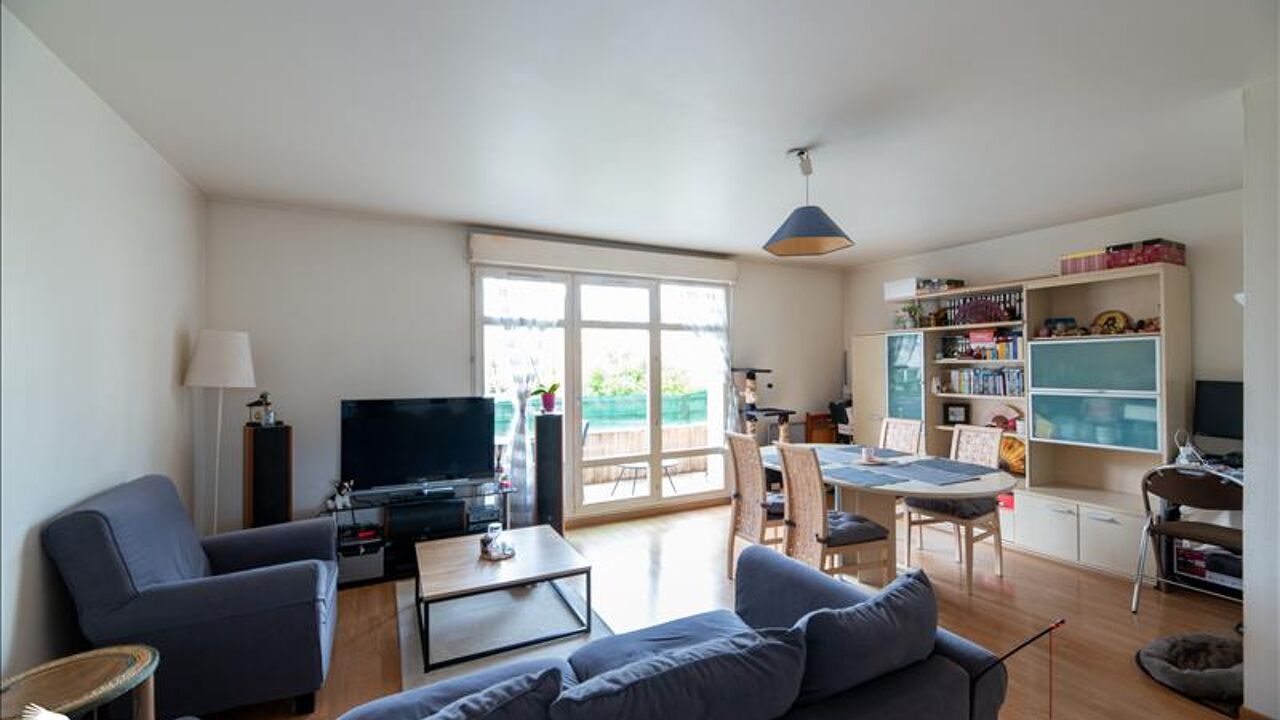 appartement 4 pièces 84 m2 à vendre à Saint-Ouen-l'Aumône (95310)