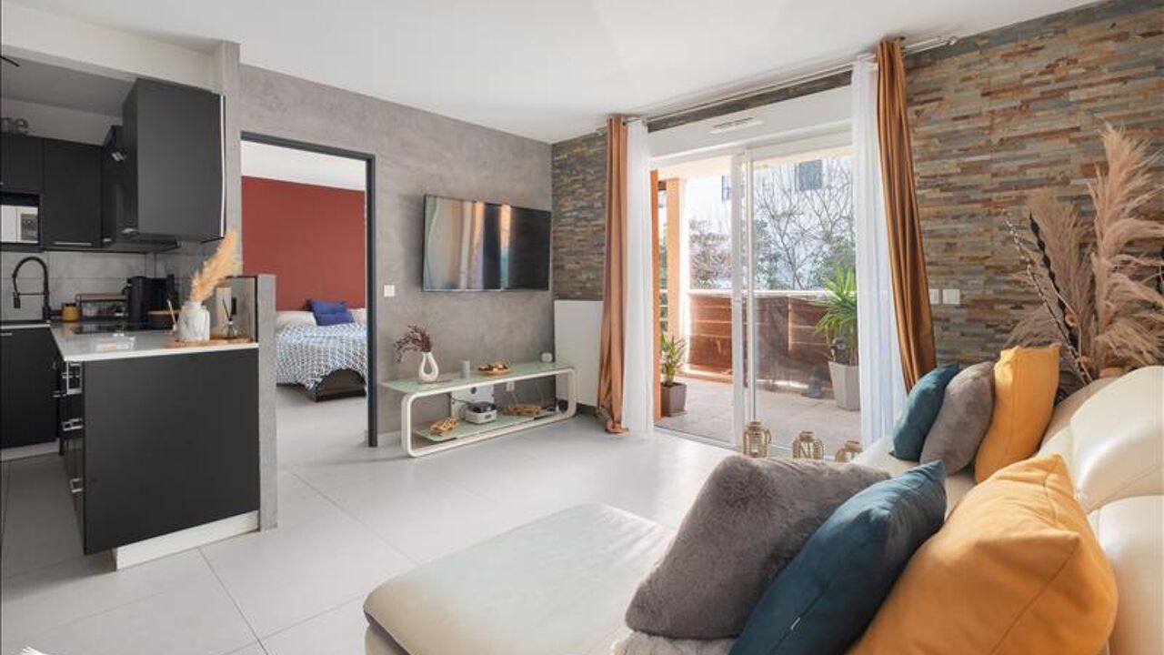 appartement 2 pièces 55 m2 à vendre à Castelnau-le-Lez (34170)
