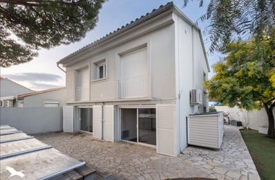 vente maison 595 000 € à proximité de Villeneuve-Lès-Maguelone (34750)