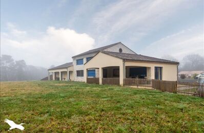 vente maison 420 000 € à proximité de Annesse-Et-Beaulieu (24430)