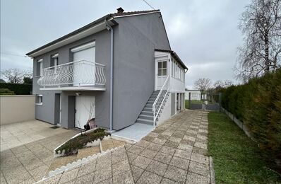 vente maison 213 000 € à proximité de Saint-Maur (36250)
