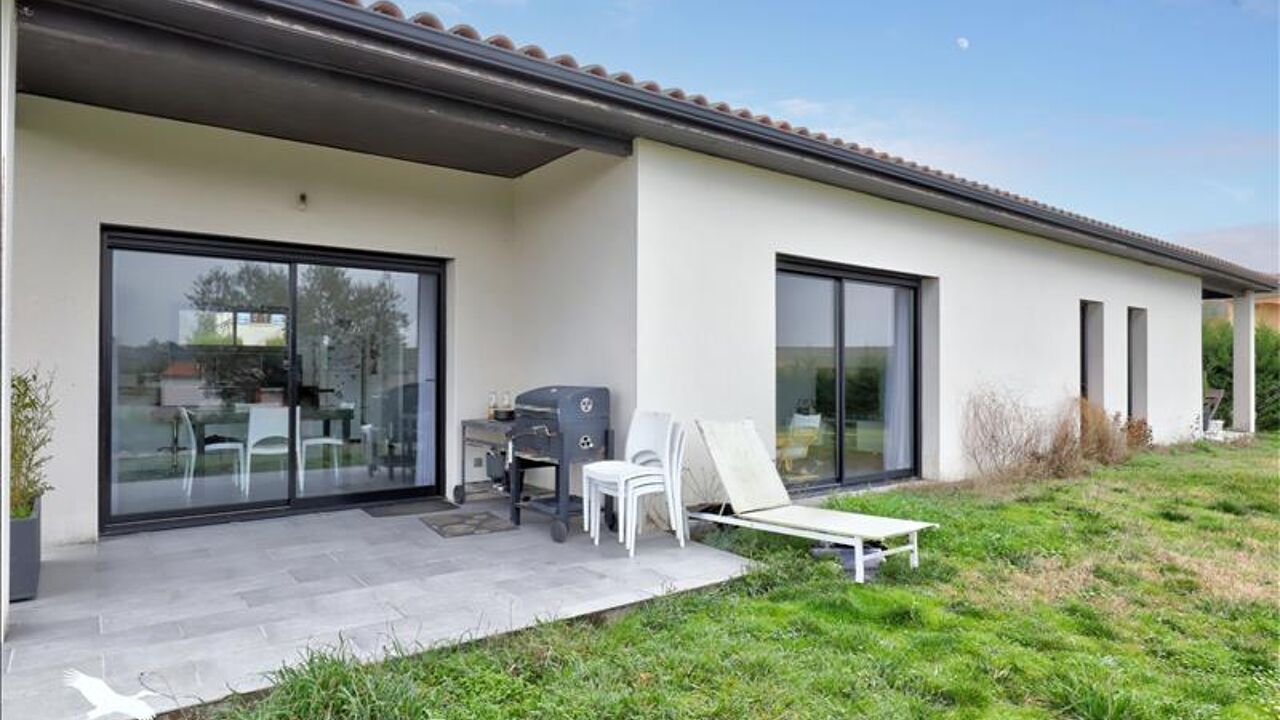 maison 5 pièces 133 m2 à vendre à Montastruc-la-Conseillère (31380)