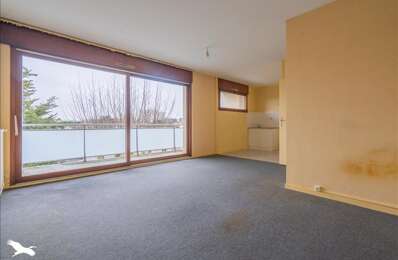 appartement 1 pièces 32 m2 à vendre à Talence (33400)