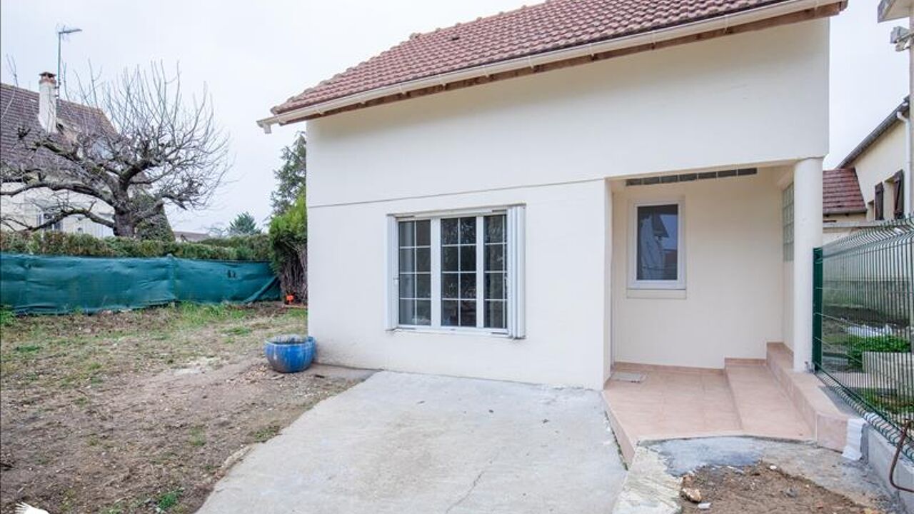 maison 3 pièces 44 m2 à vendre à Mantes-la-Jolie (78200)