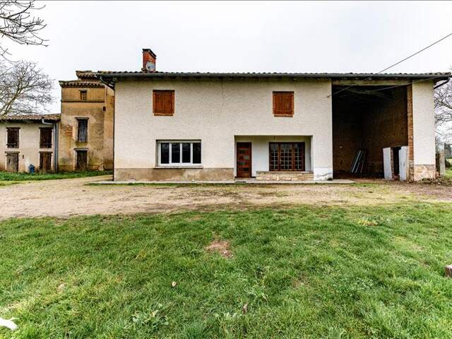 Ferme (tte) de 4 pièces principales — photo du bien